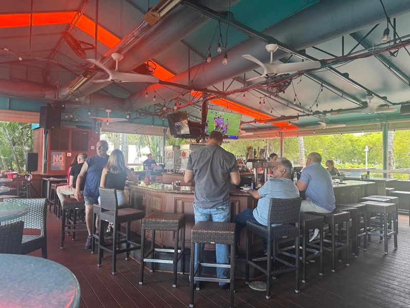 The Bar Scene and Social Atmosphere