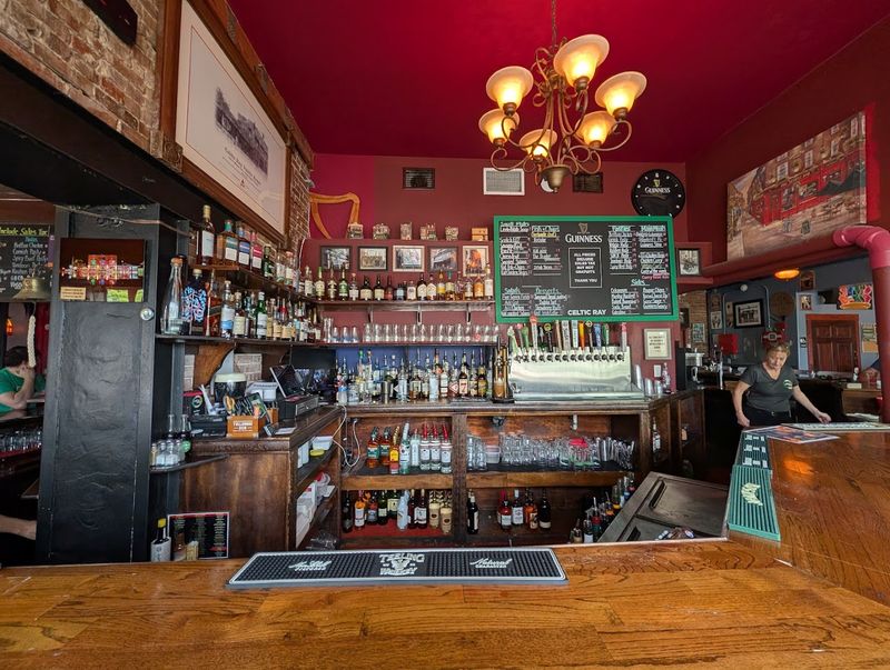 The Bar Setup and How Ordering Works