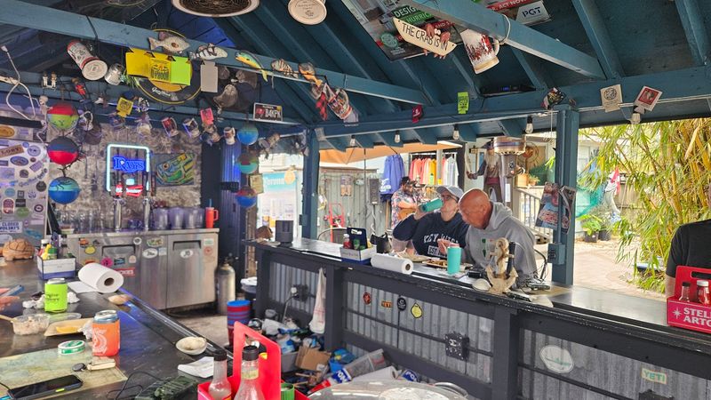 The Food Truck Setup and How Ordering Works