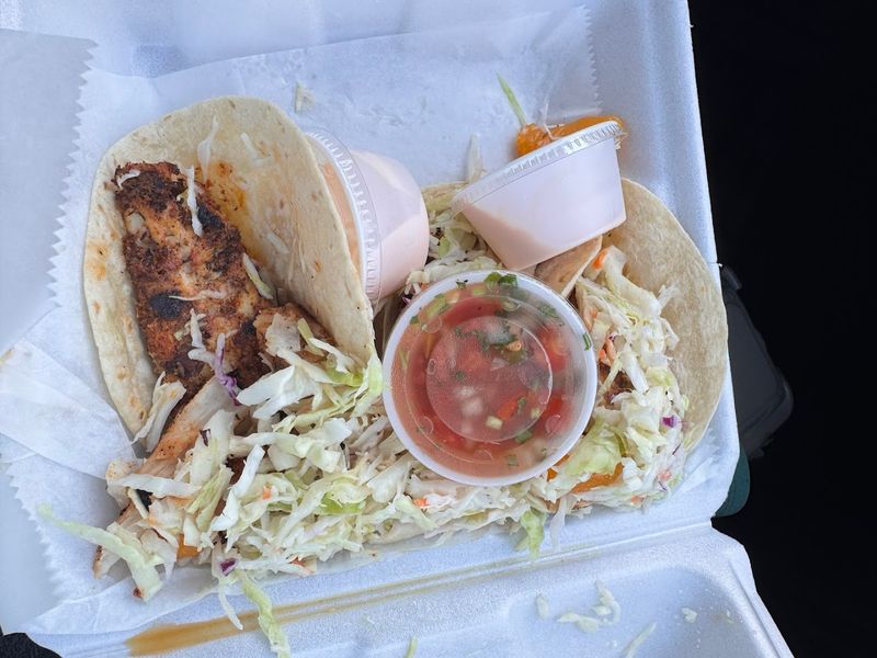 The Menu Beyond the Famous Fritters