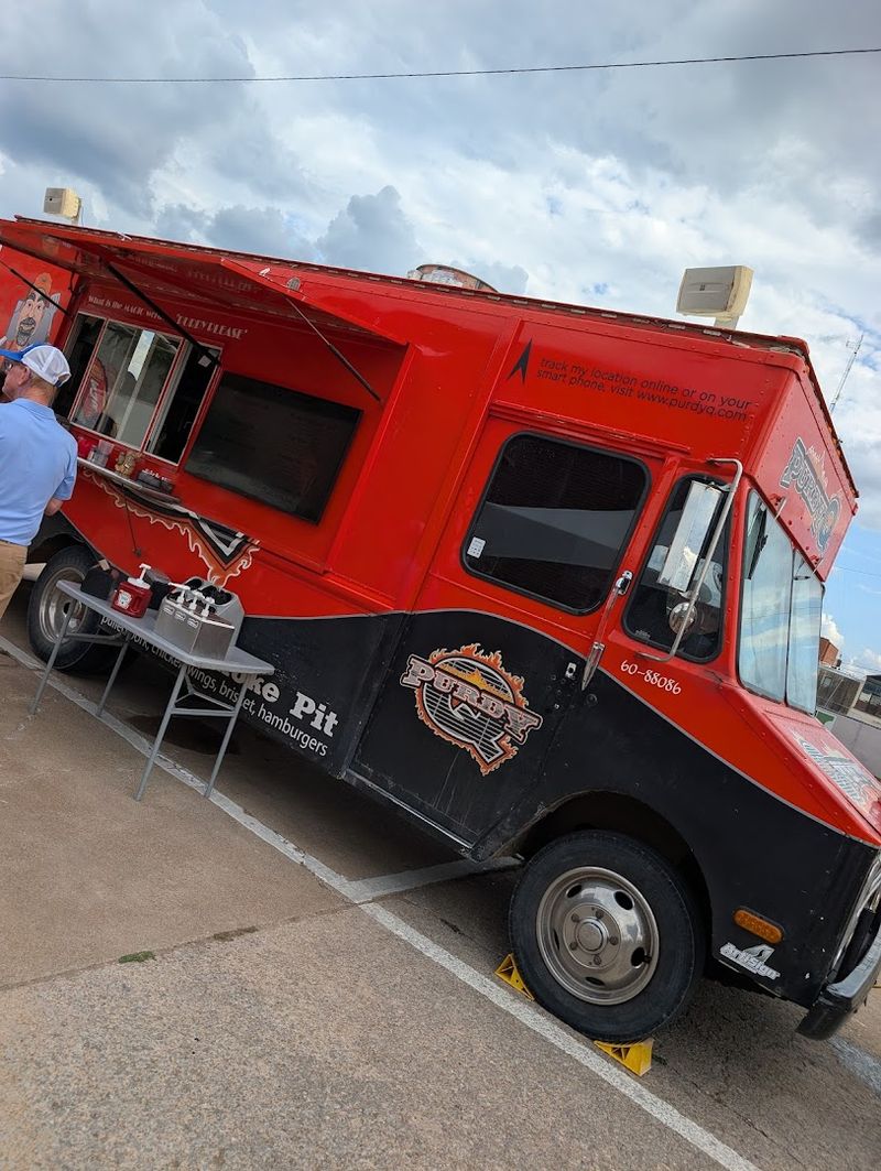 Food Trucks and the Rotating Menu Outside
