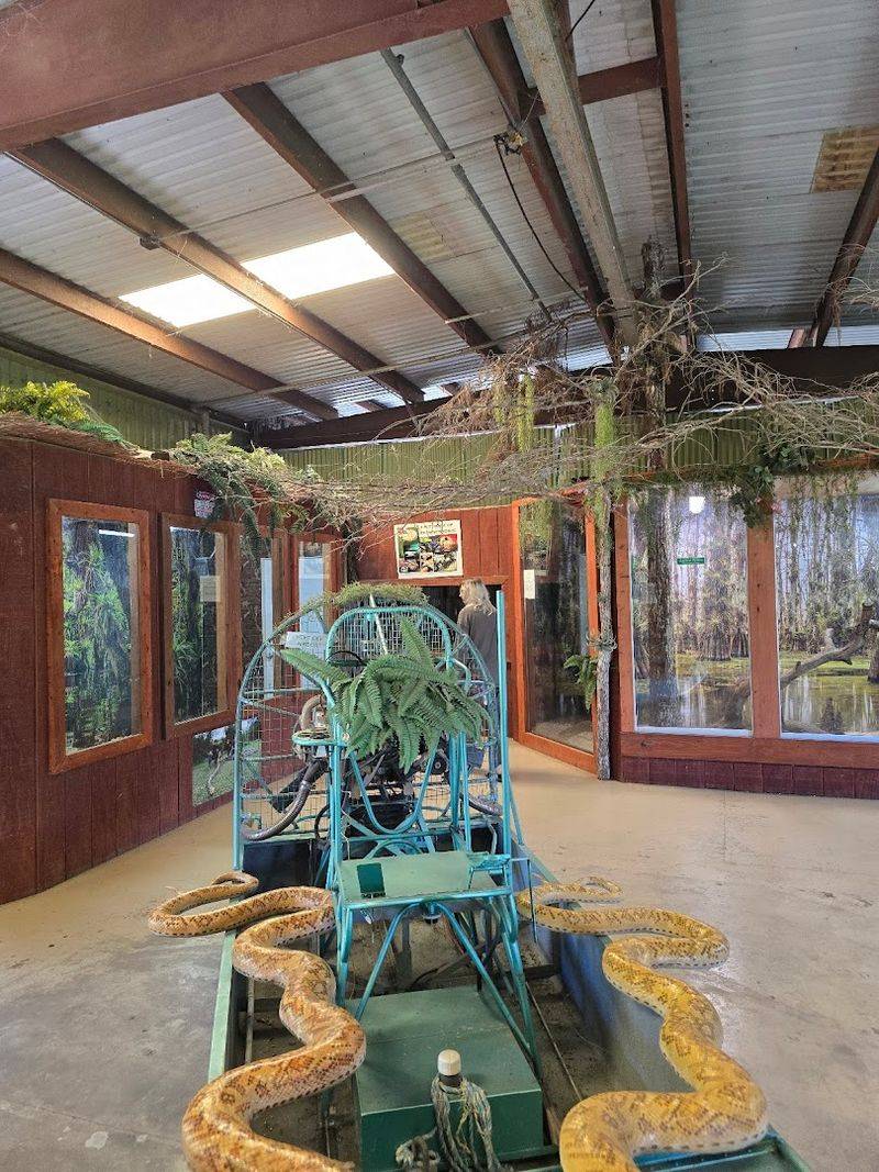 Old Florida Roadside Charm in a Modern World