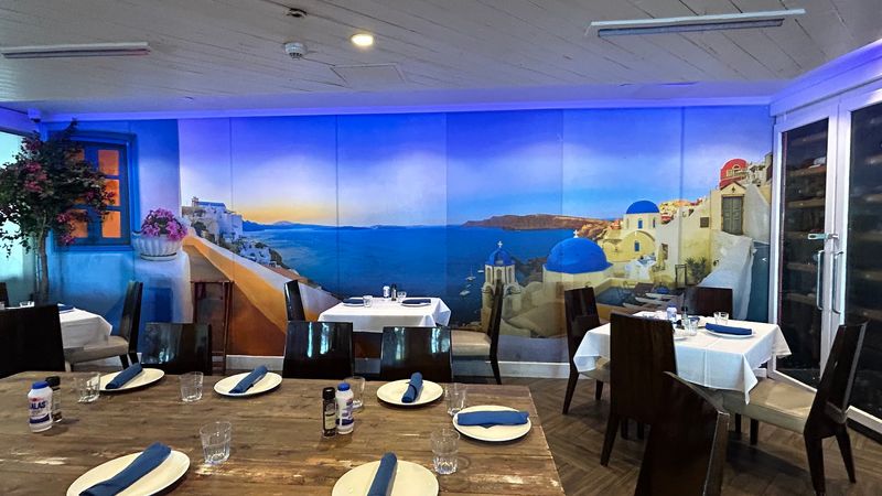 Flaming Cheese Saganaki: The Dish That Gets a Reaction