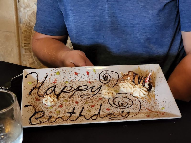 A Perfect Spot for Celebrations