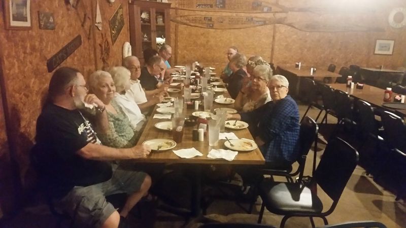 The Staff and Southern Hospitality