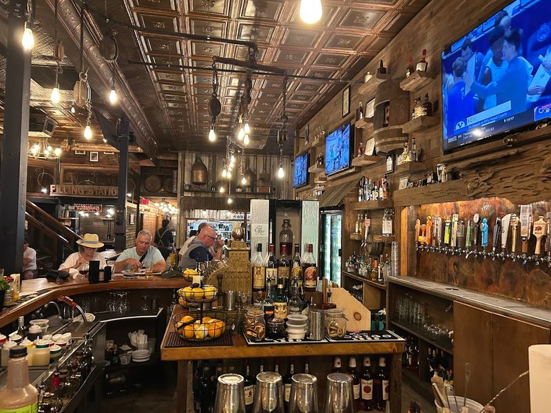 The Full-Service Bar and Craft Cocktail Program