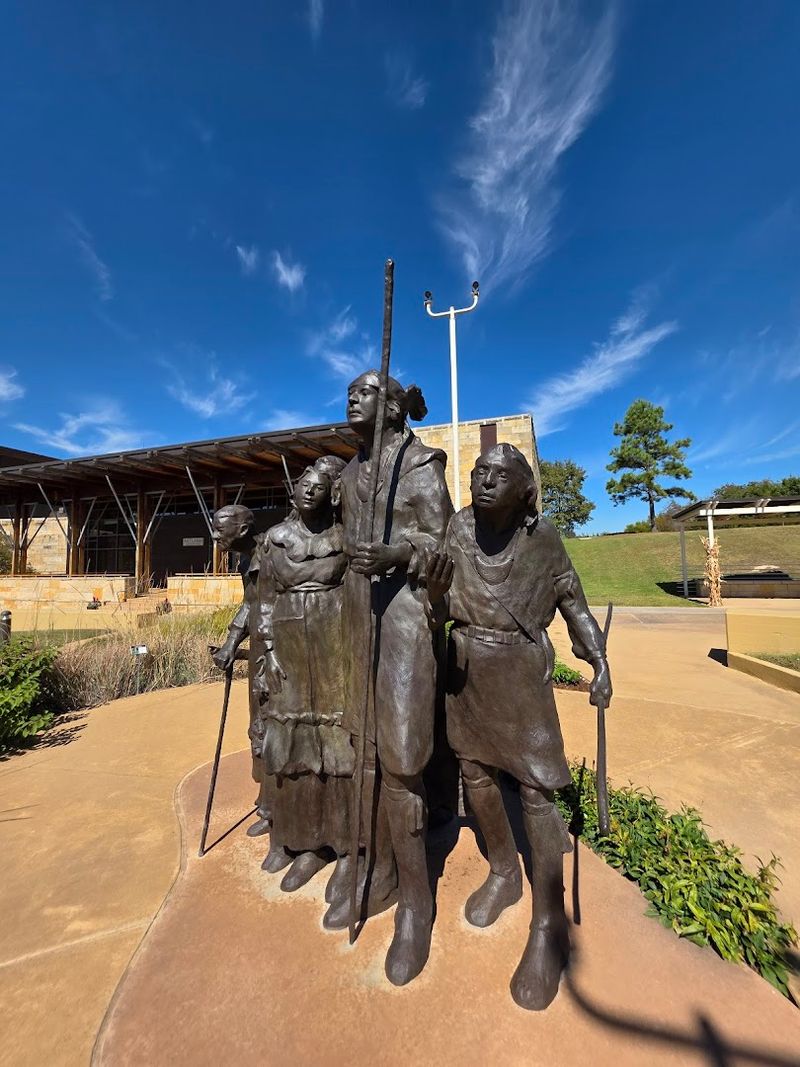 The Architecture and Grounds