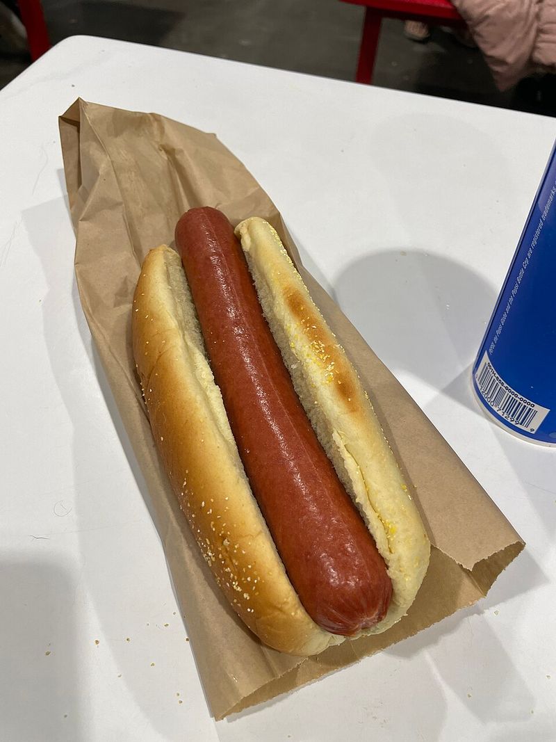 Hot Dog Combo - Chicago Style