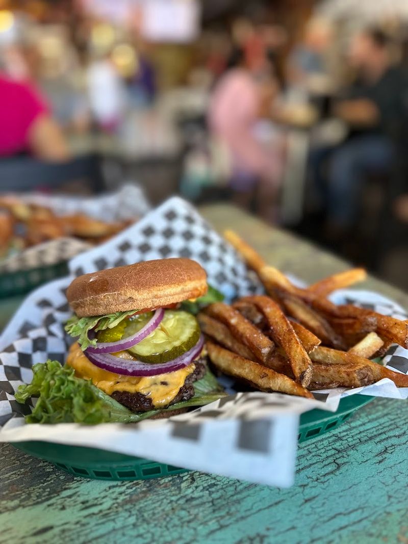 Burgers That Hold Their Own on a Gluten-Free Bun