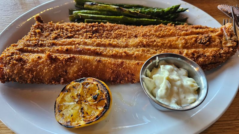 Great Lakes Whitefish Done the Right Way