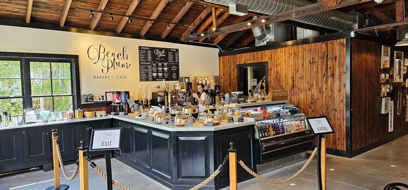 The Cafe That Makes the Visit Even Better