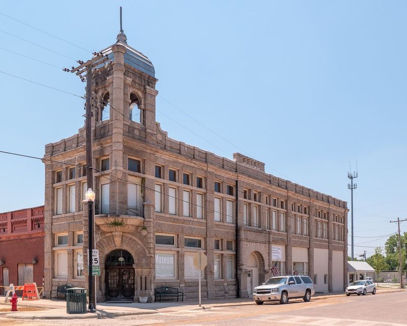 The Chickasaw Nation's Living Cultural Presence