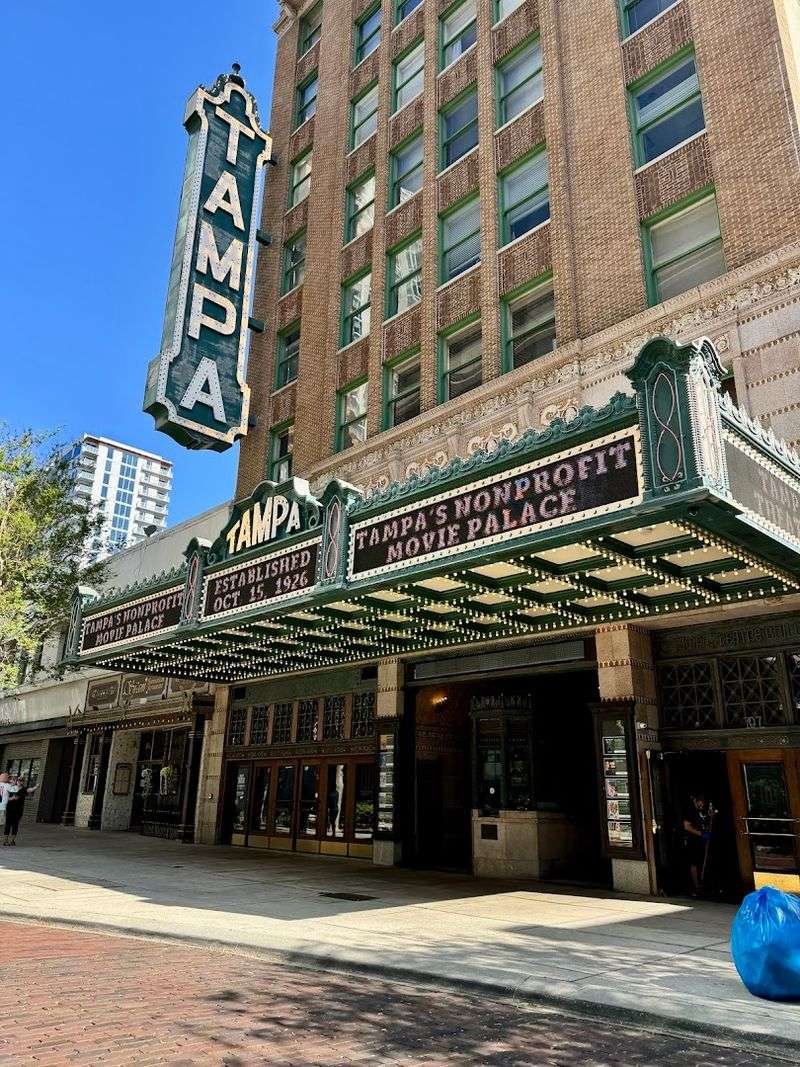 What Longtime Tampa Residents Learn on the Tour