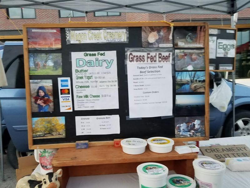 Grass-Fed Meats, Eggs, and Dairy