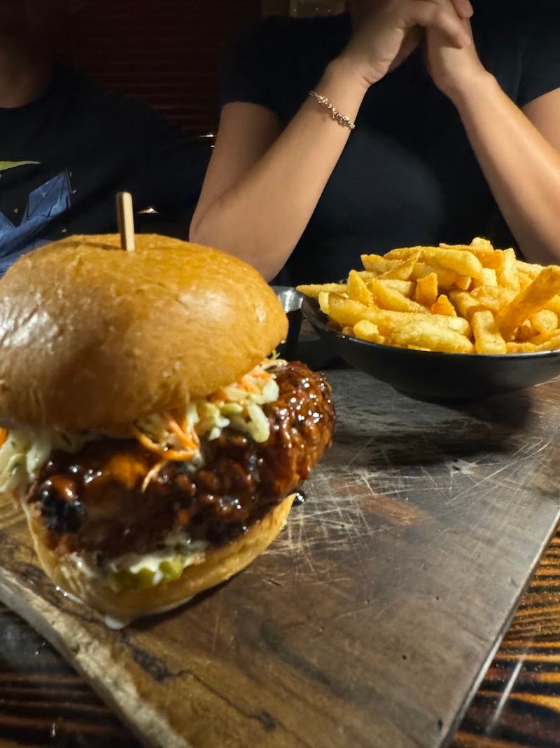 Sunday Fried Chicken: The Special That Sells Out by 5 PM