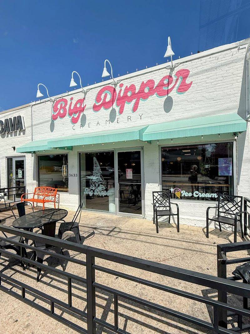 Where You Can Find This Scoop-Worthy Spot