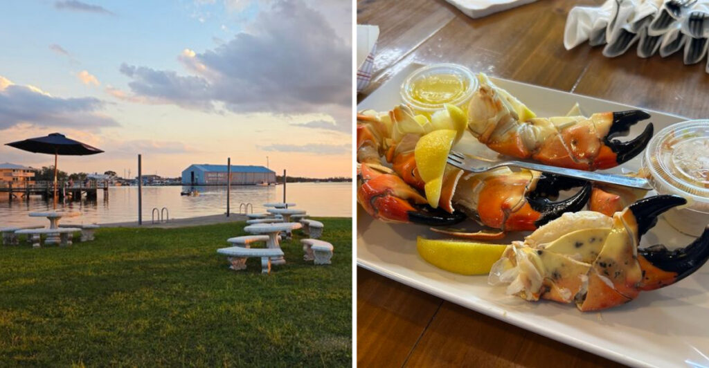 Locals Swear by the Endless Seafood Feast at This Florida Hidden Gem
