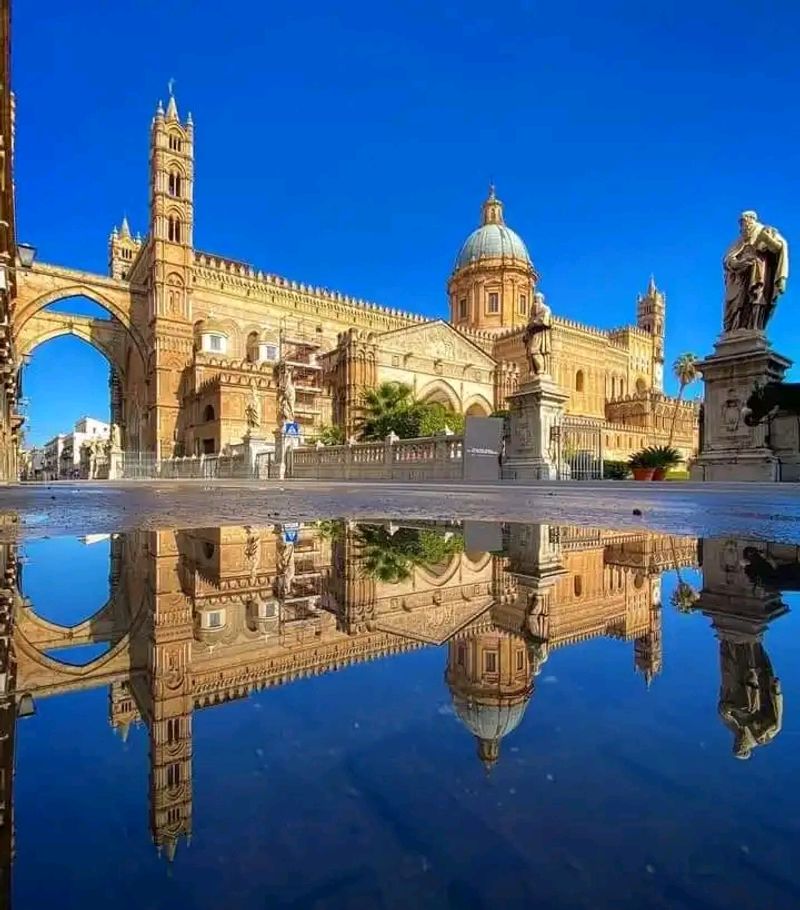 Palermo, Sicily