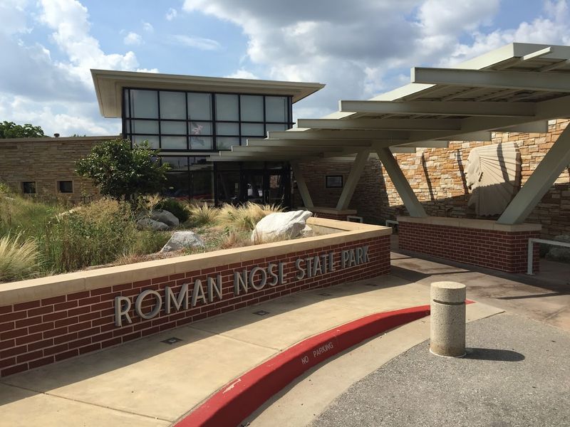 The Lodge Dining Room and the General Store