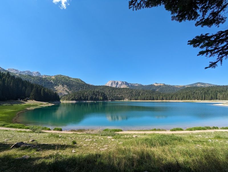 Zabljak and Durmitor National Park, Montenegro