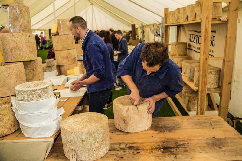 European Cheese Festivals