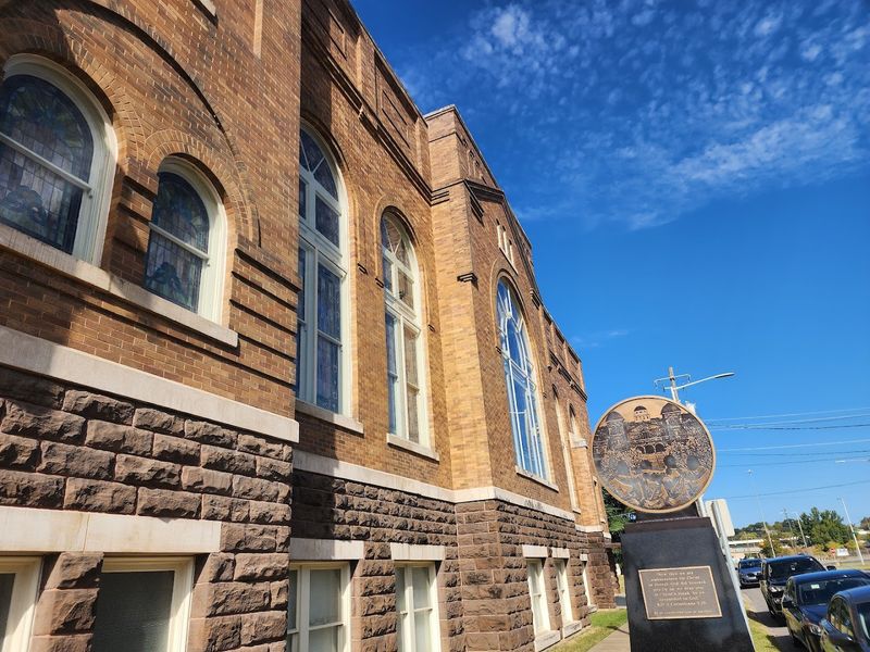16th Street Baptist Church (Birmingham, Alabama)