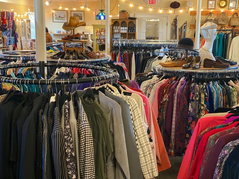 Nashville, TN - Starland Vintage; Anaconda Vintage