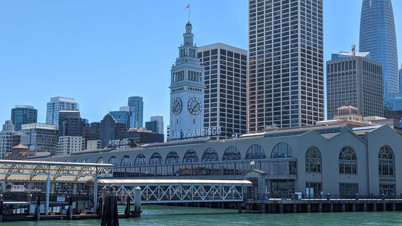 San Francisco, California – Ferry Building Marketplace