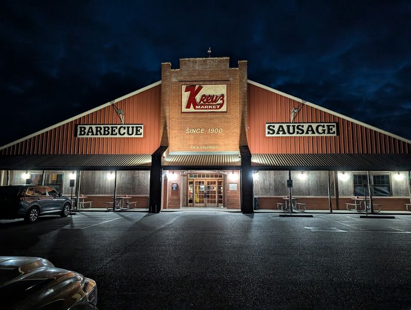 Kreuz Market (Lockhart)