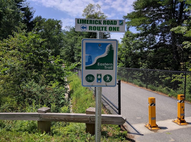 Maine - Eastern Trail