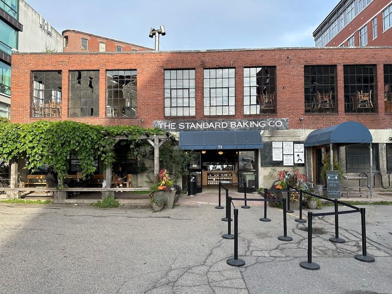 Maine - Standard Baking Co., Portland