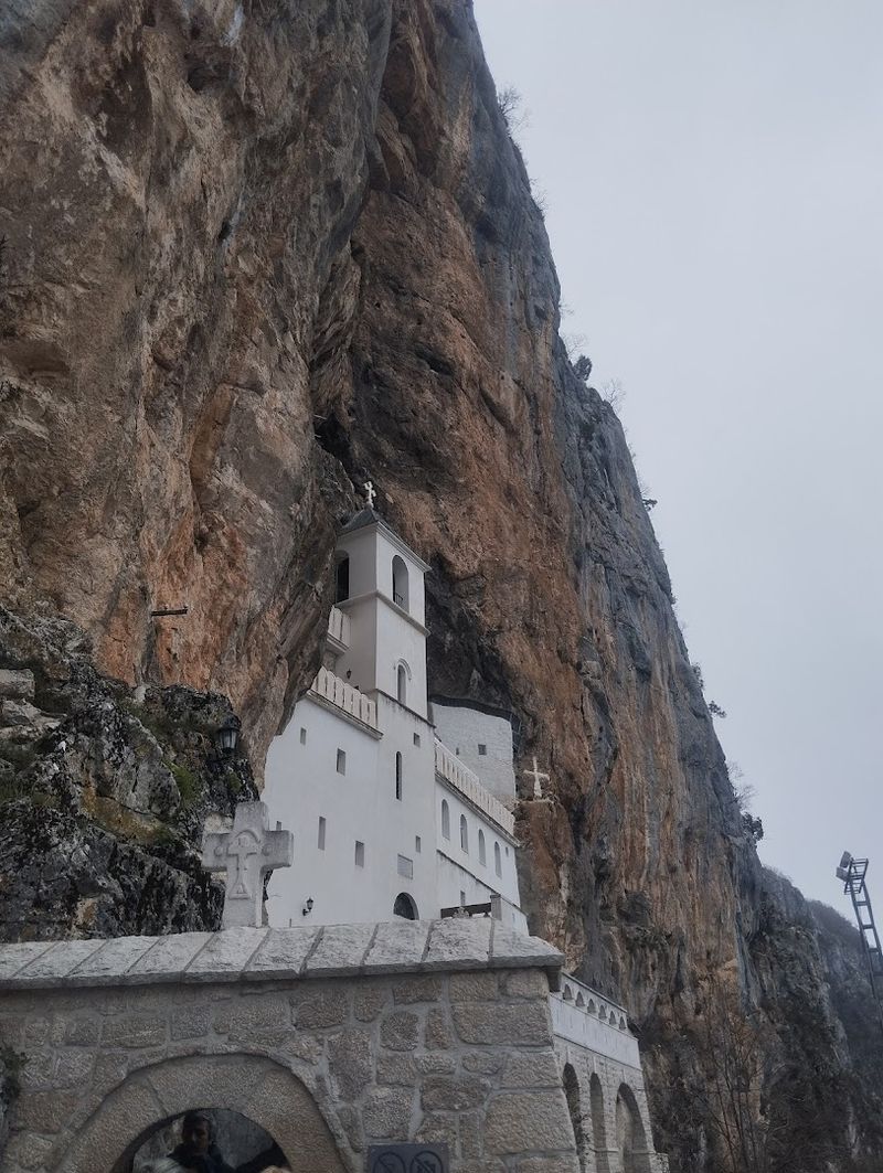 Ostrog Monastery