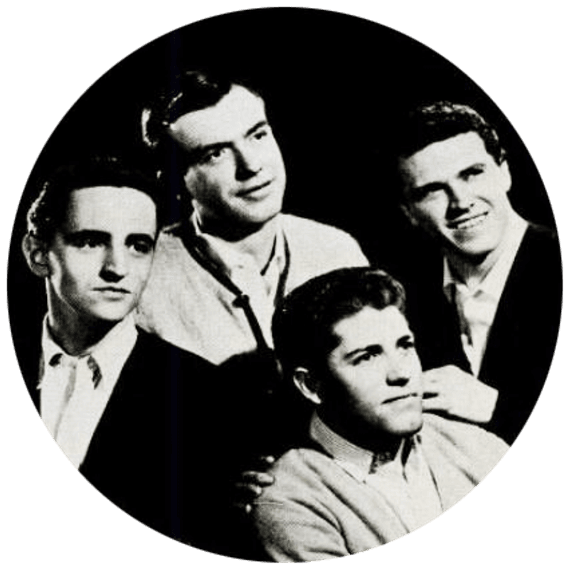 Turn Around, Look at Me - The Vogues