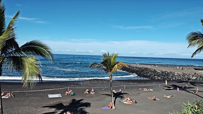 Playa Jardín (Tenerife, Canary Islands, Spain)