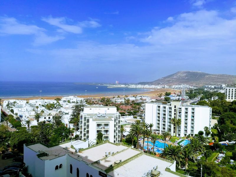 Safe and Welcoming for International Visitors