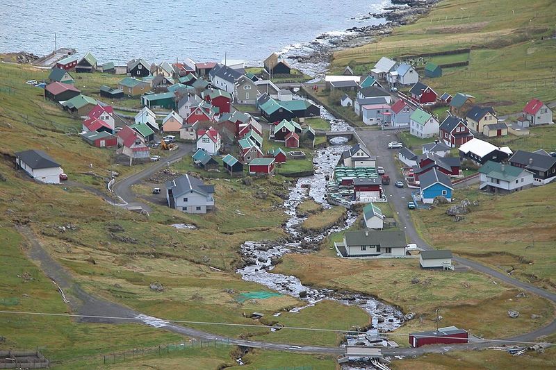 Faroe Islands, Denmark