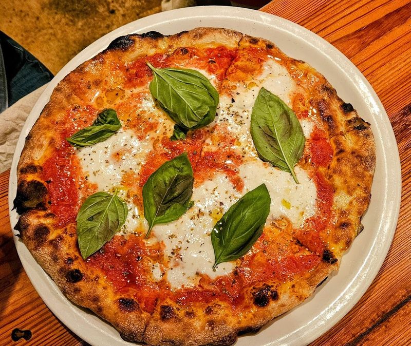 Pizzeria Toro - Durham, North Carolina