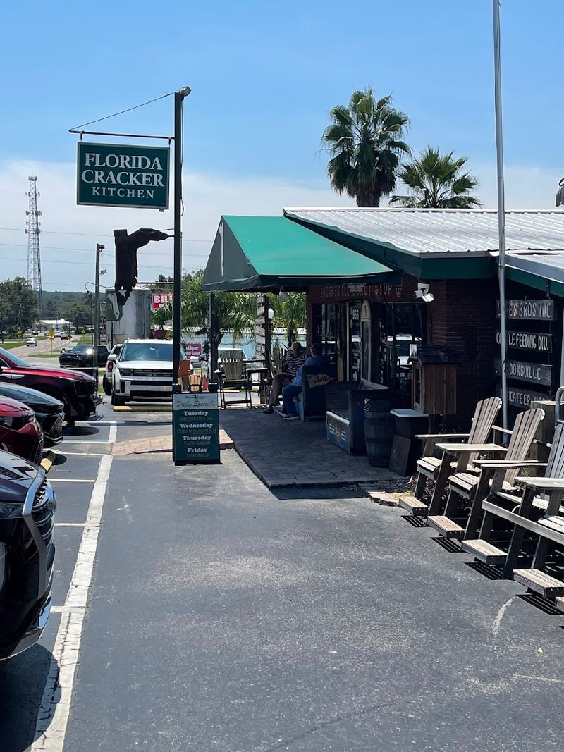 The BBQ Experience Next Door