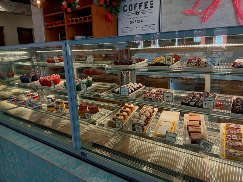 The Upstairs Bakery Is a Must-Visit