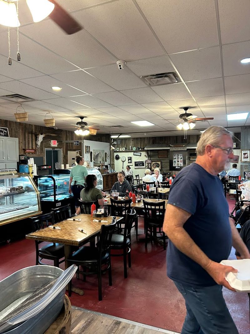 The Farmhouse Salad and Lighter Options