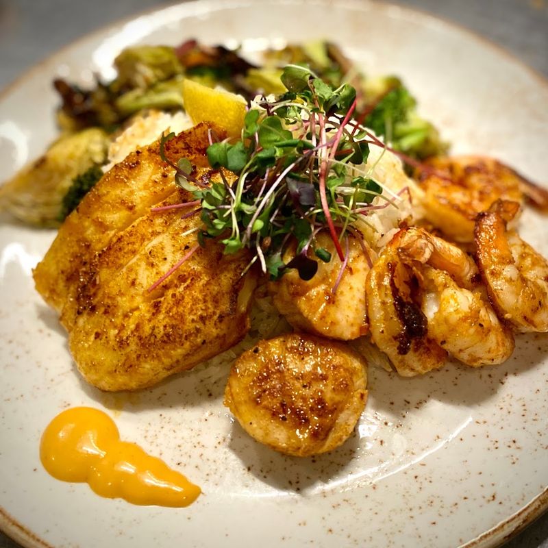 Dinner Under the Coastal Sky: Evening Dining Done Well