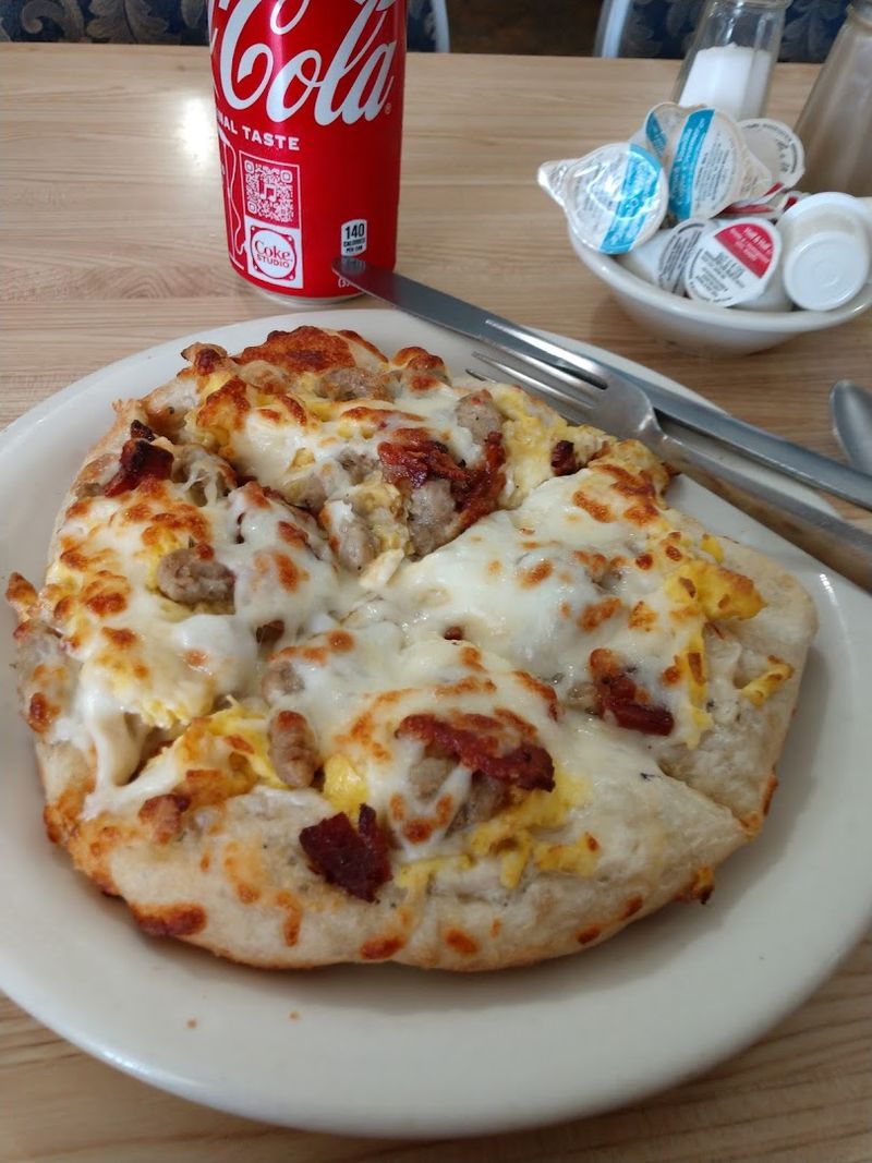 Pizza and Dinner That Surprised Everyone