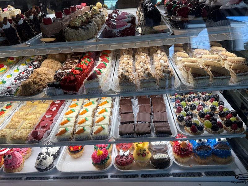 What the Pastry Selection Says About the Kitchen