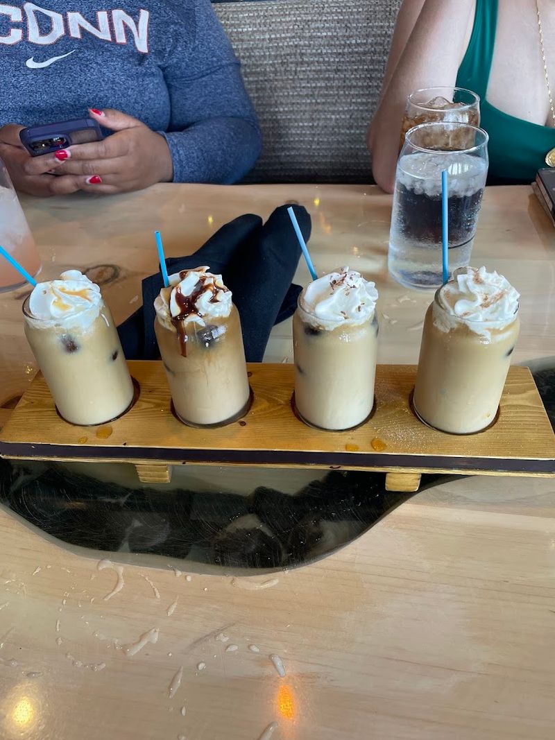 The Coffee Flights That Locals Say Will Change Your Life