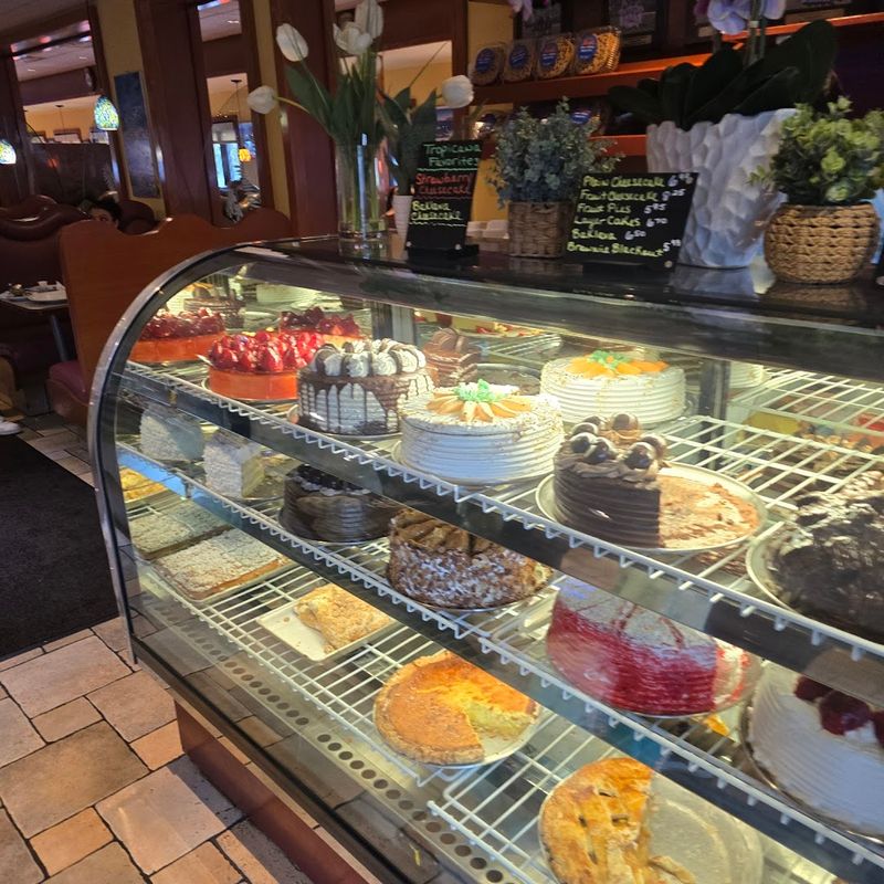 The Dessert Case That People Actually Drive For