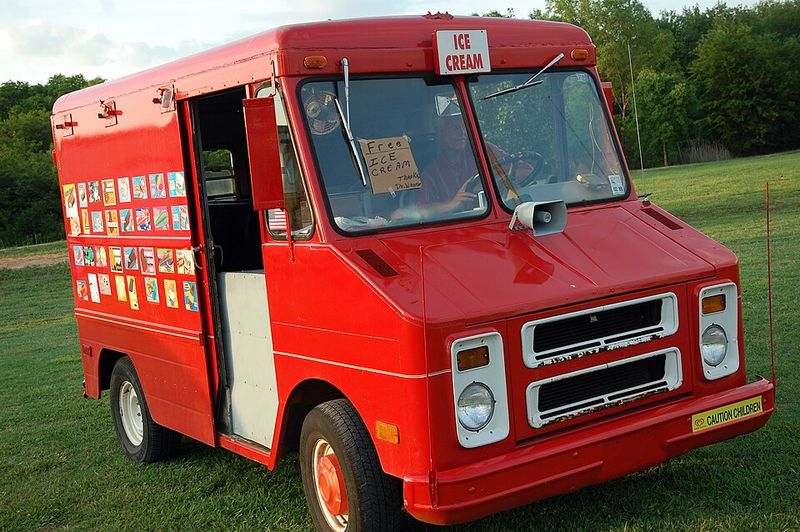 Sprinting After the Ice Cream Truck