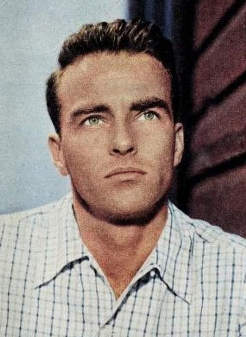 Montgomery Clift