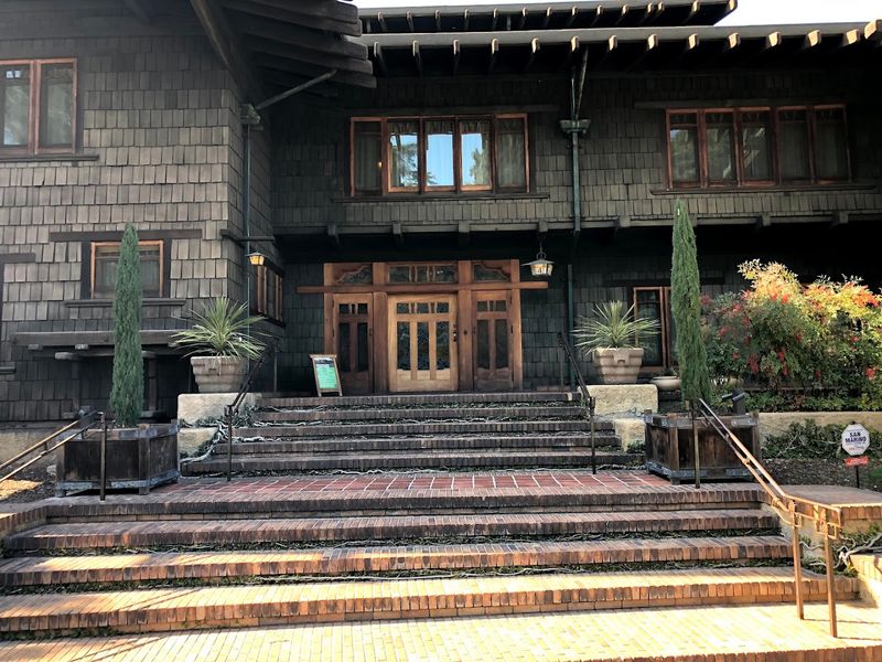 Gamble House, California