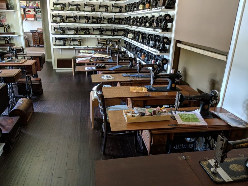 The Atmosphere Inside the Museum