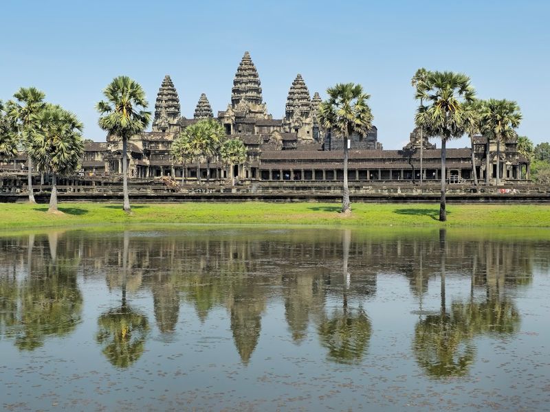 Angkor (Siem Reap, Cambodia)